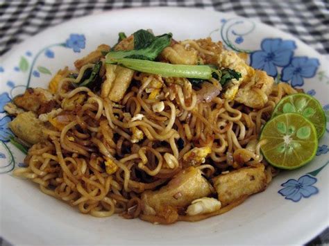 Resepi Maggie Goreng Blake Fraser