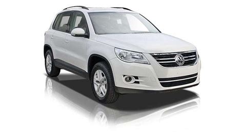 VOLKSWAGEN TIGUAN 4x4 - Skiathos Car Rental