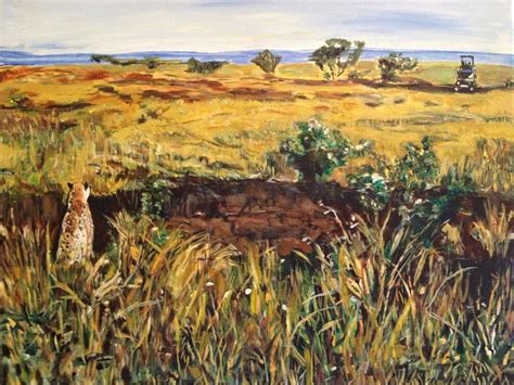 This Land Is Mine Painting By Belinda Low Fine Art America