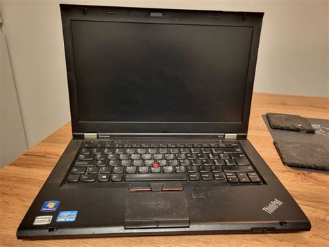 Lenovo Thinkpad T430 I5 3320M 4GB 250GB SSD WIN10PRO Docking