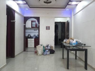 1 BHK Apartment Flat For Sale In Varsha Green Valley Vichumbe Navi