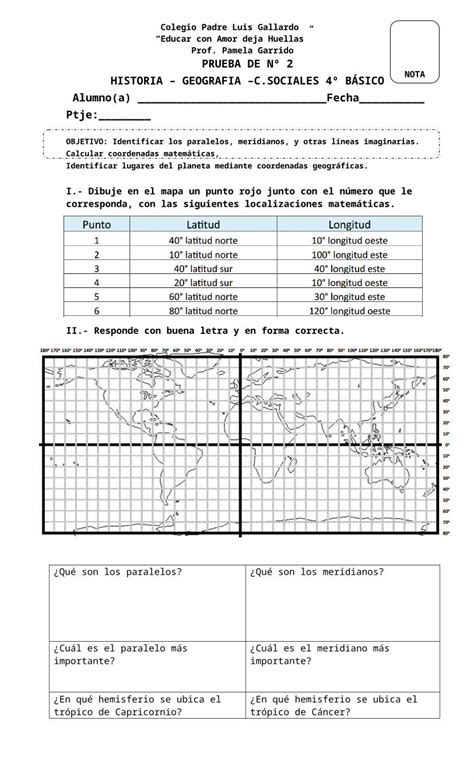 DOC Prueba Nº 2 de Historia DOKUMEN TIPS