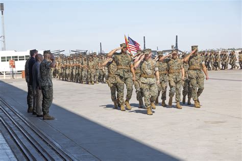 Dvids Images Mals 13 Holds Change Of Command Image 9 Of 10