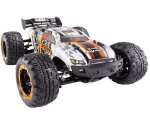 Reely RC Auto 1 16 Elektro Brushed Truggy RtR Einsteiger für 52