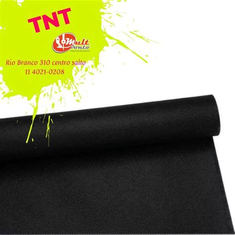 TNT Liso Gramatura 80 Multponto Tecido TNT Magazine Luiza