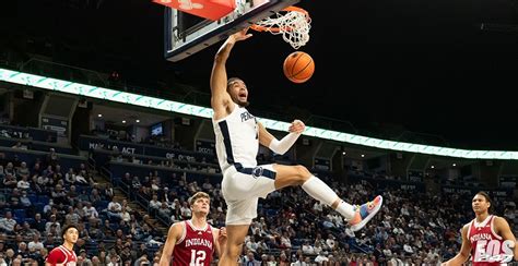 Penn States Seth Lundy Declares For 2023 Nba Draft After Standout