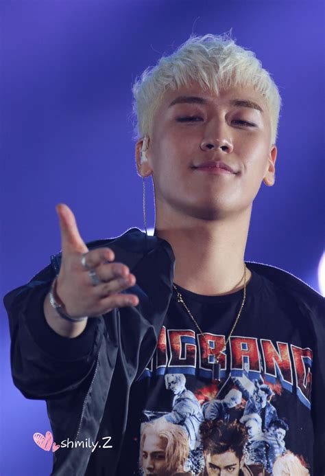 Big Bang Seungri Big Bang Kpop Seungri Panda Bang Bang Bigbang Members Vip Bigbang Daesung