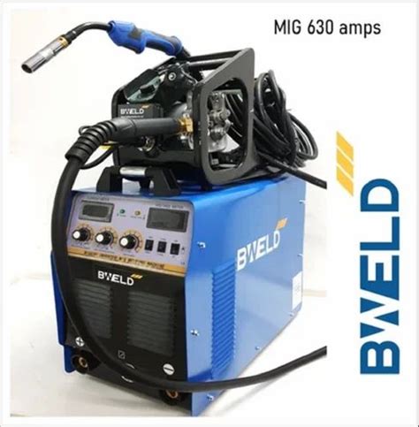 BWELD 60 600A Mig 630 Welding Machines At Rs 87400 In Ghaziabad ID