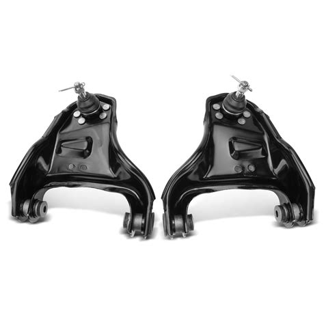 2 Pcs Front Upper Control Arm With Ball Joint For Chevy Blazer S10 GMC