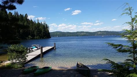 Priest Lake Escapes Visit Sandpoint