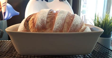 Bauernbrot Hanno Aus Dem Kleinen Zaubermeister Bzw Kastenform