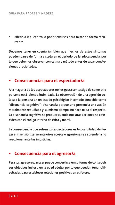 Guia Acoso Escolar Ceapa Pdf