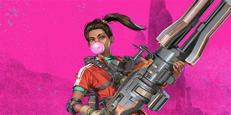 Apex Legends Rampart Character Guide Tips Tricks Strategies