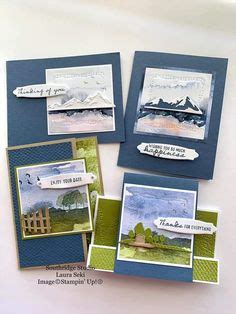 Minikatalog Januar Juni Stampin Up Basteln Mit Papier