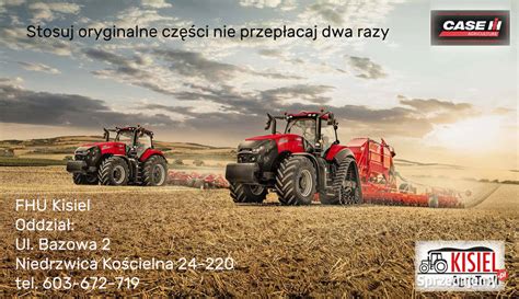 Oryginalne Lusterko New Holland Case Steyr CNH 48081201 Warszawa