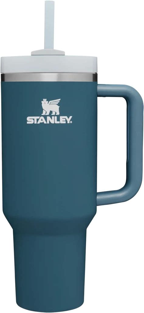 Stanley The Quencher H2 0 Flowstate Tumbler Stormy Sea Soft Matte