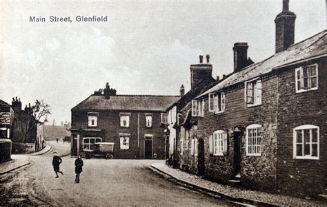 12 fabulous postcards showcase Glenfield in the early decades of the ...