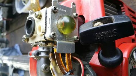 Shindaiwa T20 Strimmer Carb Anybody Maintenance Help Arbtalk