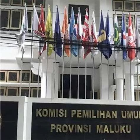 KPU Maluku Tetapkan 45 Anggota DPRD Periode Tahun 2024 2029