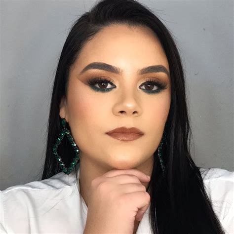 Gabriela Rufino Maquiadora Gaabirmakeup Threads Say More