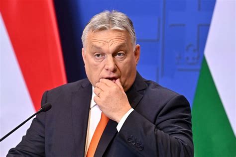 Orban Claims Ukraine Can T Win War Kyiv Pledges To Fight Until