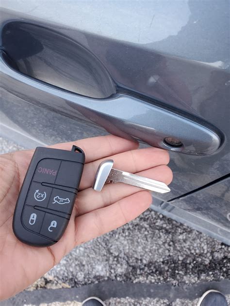 Chrysler Town Country Key Replacement What To Do Costs More