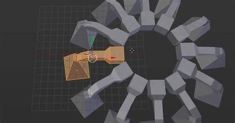 [addon] Radial Array Released Scripts And Themes Blender Artists