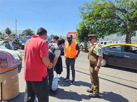 Operativo De Fiscalizaci N Del Municipio Termina Con Detenidos Y