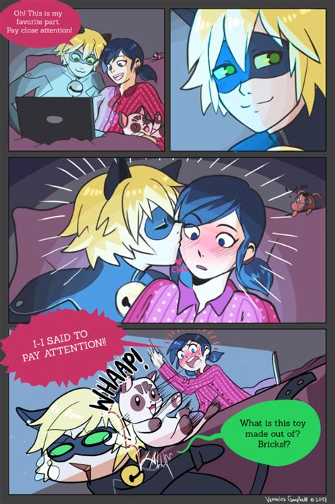 Kittykichi Miraculous Ladybug Movie Miraculous Ladybug Comic Miraculous Ladybug Funny