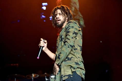 J. Cole — KOD Tour | Best Summer Concert Tours 2018 | POPSUGAR Entertainment Photo 42