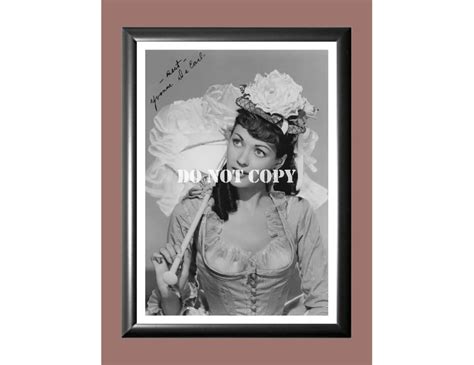 Yvonne Decarlo The Munsters Signed Autographed Photo Poster Memorabilia