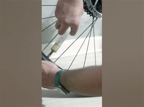 Антипрокольная жидкость Hi Gear Tire Doc для камеры велосипеда. # ...