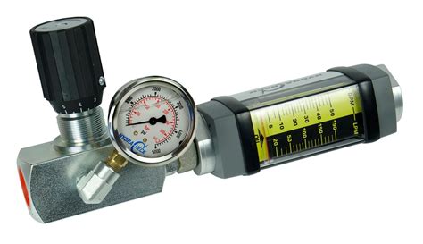 Flow Meter Test Kit 100 Gpm 5000 Psi Hydracheck