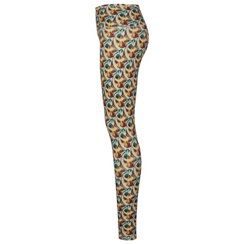 Mandala Printed Tencel Legging Leggings Womens Buy Online