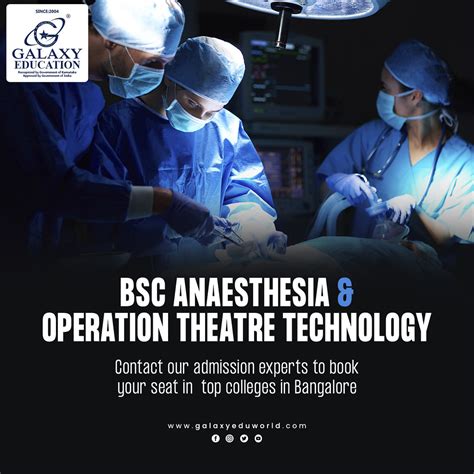 Top BSc Anaesthesia And Operation Theatre Technology Colle Flickr