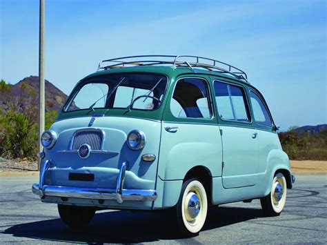 Fiat Multipla Santa Monica Rm Sotheby S