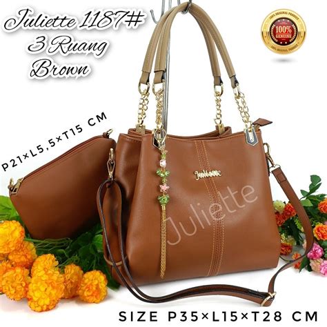 Jual Juliette Tas Wanita Import Batam Tas Selempang Hobo Shoulder Bag