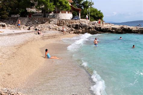 Beach Ivan Dolac Hvar Ivan Dolac Adriatic Hr