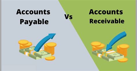 Accounts Receivable Vs Accounts Payable A Comprehensive Comparison