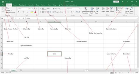 Microsoft Excel 2007 Parts