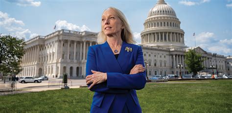 U S Congresswoman Mary Gay Scanlon Is Not Afraid To Speak Up