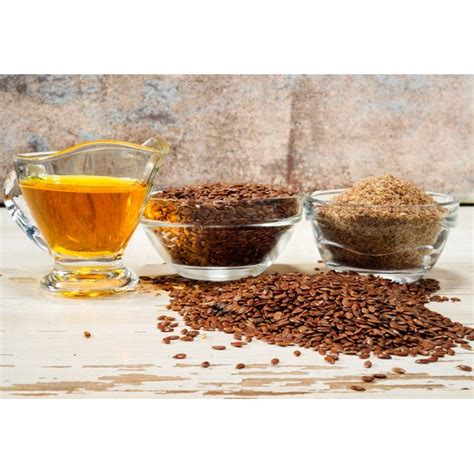 Is Flaxseed Oil the Same as Linseed Oil? | Healthfully