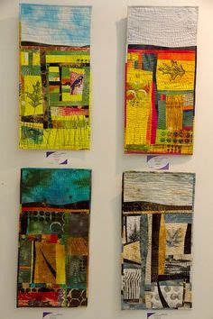 Ineke Berlyn Ideas Art Quilts Quilts Textile Art