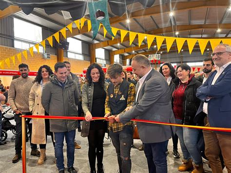 P Ramo Del Sil Celebra Su Tradicional Magosto Y Mercado Tradicional