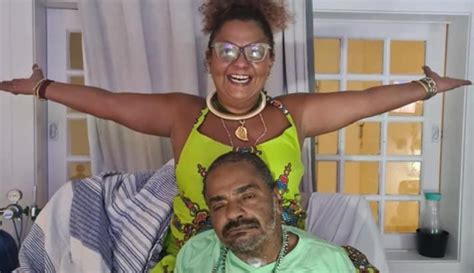 Mulher De Arlindo Cruz Recebe Apoio Ap S Assumir Novo Relacionamento