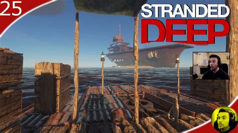 Y Ese Pedazo De Barco Gigante O O Stranded Deep Gameplay