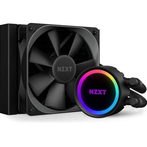 Nzxt Kraken 120 Rgb 120mm All In One Liquid Cpu Cooler