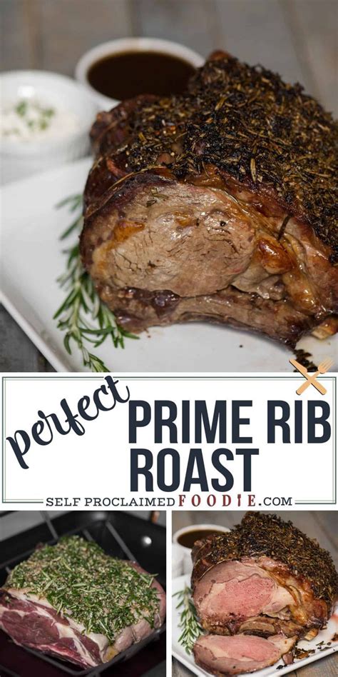 Perfect Prime Rib Roast Recipe Artofit