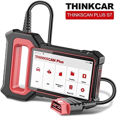 Thinkcar Obd Scanner Vehicle Obdii Diagnostic Scan Tool Car Code