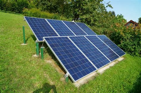 Tipos De Paneles Solares Y Sus Caracter Sticas La Villa El Blog De